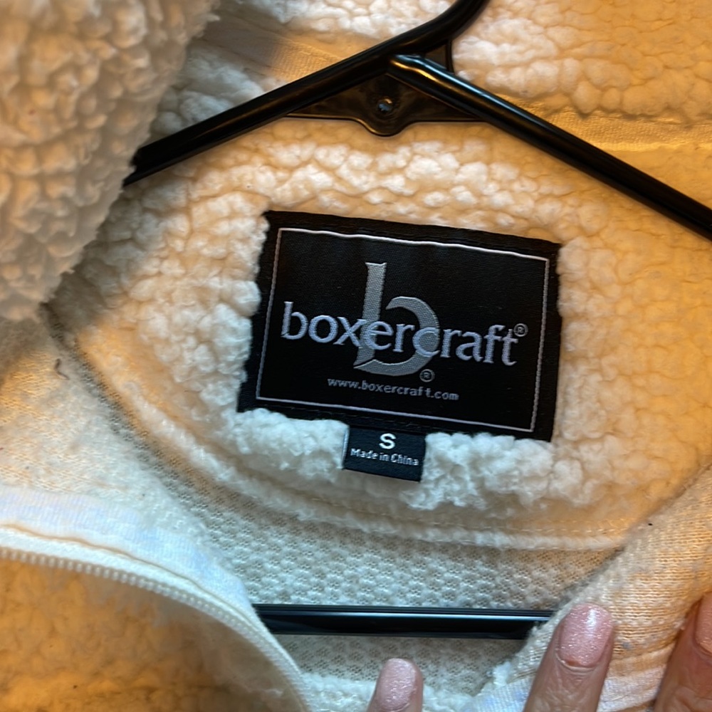 Sherpa pullover - Picture 3 of 3